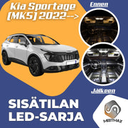 Kia Sportage (NQ5) Sisätilan LED -sarja ;8 -osainen