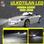 HONDA S2000 1999-2009 KIRKKAAT Ulkoiset LED Valot ; Lähivalot ; Ajovalot ; Peruutusvalot ; MUUT