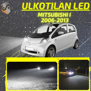 MITSUBISHI I 2006-2013 KIRKKAAT Ulkoiset LED Valot ; Lähivalot ; Ajovalot ; Peruutusvalot ; MUUT