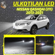 NISSAN QASHQAI (J11) 2013-2021  KIRKKAAT Ulkoiset LED Valot ; Lähivalot ; Ajovalot ; Peruutusvalot ; MUUT