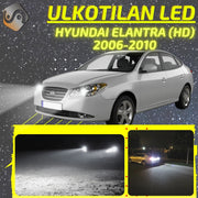 HYUNDAI ELANTRA (HD) Saloon 2006-2010 KIRKKAAT Ulkoiset LED Valot ; Lähivalot ; Ajovalot ; Peruutusvalot ; MUUT