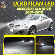 MERCEDES-BENZ SLK (R171) 2004-2011 KIRKKAAT Ulkoiset LED Valot ; Lähivalot ; Ajovalot ; Peruutusvalot ; MUUT