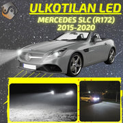 MERCEDES-BENZ SLC (R172) 2011-2015 KIRKKAAT Ulkoiset LED Valot ; Lähivalot ; Ajovalot ; Peruutusvalot ; MUUT