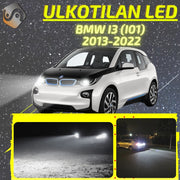 BMW i3 (i01) 2013-2022 KIRKKAAT Ulkoiset LED Valot ; Lähivalot ; Ajovalot ; Peruutusvalot ; MUUT