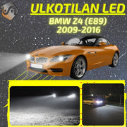 BMW Z4 (E89) 2009-2016 KIRKKAAT Ulkoiset LED Valot ; Lähivalot ; Ajovalot ; Peruutusvalot ; MUUT