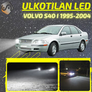 VOLVO S40 I 1995-2004 KIRKKAAT Ulkoiset LED Valot ; Lähivalot ; Ajovalot ; Peruutusvalot ; MUUT