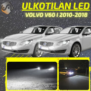 VOLVO V60 I 2010-2018 KIRKKAAT Ulkoiset LED Valot ; Lähivalot ; Ajovalot ; Peruutusvalot ; MUUT