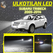 SUBARU TRIBECA 2005-2014 KIRKKAAT Ulkoiset LED Valot ; Lähivalot ; Ajovalot ; Peruutusvalot ; MUUT