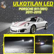 PORSCHE 911 (991) 2011-2019 KIRKKAAT Ulkoiset LED Valot ; Lähivalot ; Ajovalot ; Peruutusvalot ; MUUT