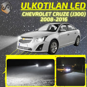 CHEVROLET CRUZE (J300) 2008-2016 KIRKKAAT Ulkoiset LED Valot ; Lähivalot ; Ajovalot ; Peruutusvalot ; MUUT