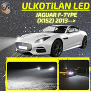 JAGUAR F-Type (X152) 2013--> KIRKKAAT Ulkoiset LED Valot ; Lähivalot ; Ajovalot ; Peruutusvalot ; MUUT