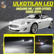 JAGUAR XK / XKR (X150) 2005-2014 KIRKKAAT Ulkoiset LED Valot ; Lähivalot ; Ajovalot ; Peruutusvalot ; MUUT