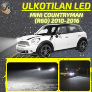 MINI COUNTRYMAN (R60) 2010-2016 KIRKKAAT Ulkoiset LED Valot ; Lähivalot ; Ajovalot ; Peruutusvalot ; MUUT