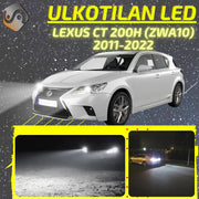 LEXUS CT (ZWA10) 2011-2022 KIRKKAAT Ulkoiset LED Valot ; Lähivalot ; Ajovalot ; Peruutusvalot ; MUUT