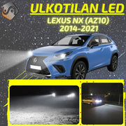 LEXUS NX200T 2014-2021 KIRKKAAT Ulkoiset LED Valot ; Lähivalot ; Ajovalot ; Peruutusvalot ; MUUT