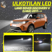 LAND ROVER DISCOVERY V (L462) 2017-->  KIRKKAAT Ulkoiset LED Valot ; Lähivalot ; Ajovalot ; Peruutusvalot ; MUUT