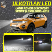 LAND ROVER DISCOVERY SPORT (L550) 2006-2015 KIRKKAAT Ulkoiset LED Valot ; Lähivalot ; Ajovalot ; Peruutusvalot ; MUUT