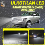 RANGE ROVER IV (L405) 2012-2021 KIRKKAAT Ulkoiset LED Valot ; Lähivalot ; Ajovalot ; Peruutusvalot ; MUUT