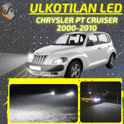 CHRYSLER PT CRUISER 2000-2010 KIRKKAAT Ulkoiset LED Valot ; Lähivalot ; Ajovalot ; Peruutusvalot ; MUUT