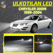 CHRYSLER 300M 1998-2004 KIRKKAAT Ulkoiset LED Valot ; Lähivalot ; Ajovalot ; Peruutusvalot ; MUUT