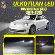 VW BEETLE (A5) 2011-2019 KIRKKAAT Ulkoiset LED Valot ; Lähivalot ; Ajovalot ; Peruutusvalot ; MUUT