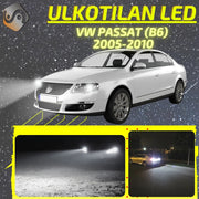 VW PASSAT (B6) 2005-2010 KIRKKAAT Ulkoiset LED Valot ; Lähivalot ; Ajovalot ; Peruutusvalot ; MUUT