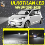 VW UP! 2011-2023  KIRKKAAT Ulkoiset LED Valot ; Lähivalot ; Ajovalot ; Peruutusvalot ; MUUT