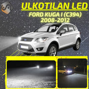 FORD KUGA I (C394) 2008-2013 KIRKKAAT Ulkoiset LED Valot ; Lähivalot ; Ajovalot ; Peruutusvalot ; MUUT