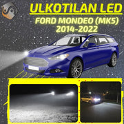 FORD MONDEO (MK5) 2012-2022 KIRKKAAT Ulkoiset LED Valot ; Lähivalot ; Ajovalot ; Peruutusvalot ; MUUT