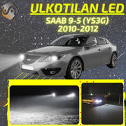 SAAB 9-7X 2005-2009 KIRKKAAT Ulkoiset LED Valot ; Lähivalot ; Ajovalot ; Peruutusvalot ; MUUT