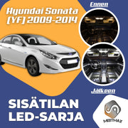 Hyundai Sonata (YF) Sisätilan LED -sarja ;x14