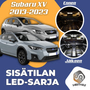 Subaru XV Crosstrek Sisätilan LED -sarja ;x8