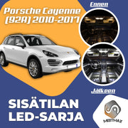 Porsche Cayenne (92A) Sisätilan LED -sarja ;x24