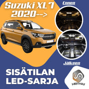 Suzuki XL7 (NC) Sisätilan LED -sarja ;x5