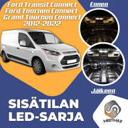 Ford Transit / Tourneo Connect Sisätilan LED -sarja ;x10