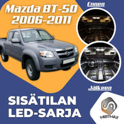 Mazda BT-50 (MK1) Sisätilan LED -sarja ;x7