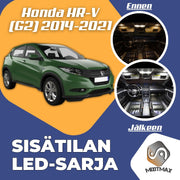 Honda HR-V (G2) Sisätilan LED -sarja ;x6