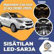 Hyundai Tucson (LM) Sisätilan LED -sarja ;x9