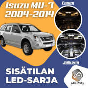 Isuzu MU-7 Sisätilan LED -sarja ;x9