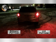 P21/5W / 1157 (BAY15D) 144x LED 6000K (1kpl) Jarruvalopolttimo