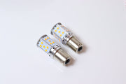 PY21W (BAU15S) LED -Polttimo (2000K) Vilkkuvalo (1kpl) 100% CANBUS