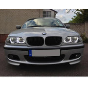 BMW Enkelin Silmien LED -polttimot 6000K 7W (2kpl sarja) Tyyppi #1