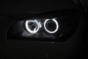 BMW 5 (E60 LCI) Enkelin Silmien LED -polttimot 6000K 40W (2kpl sarja) Tyyppi #3